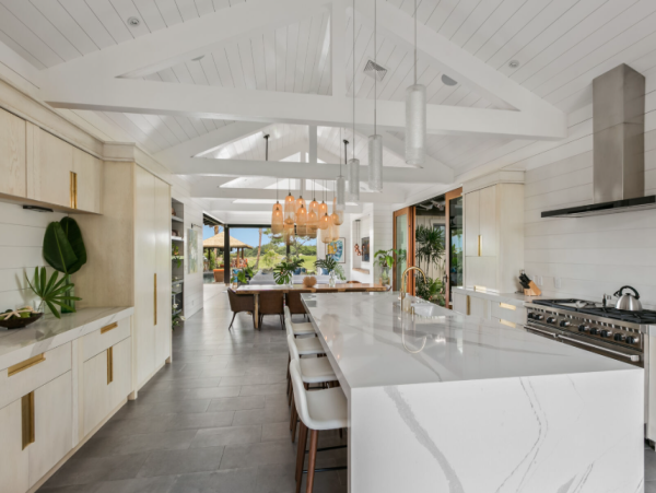 Stunning Views Luxury Vacation Estate in Poipu